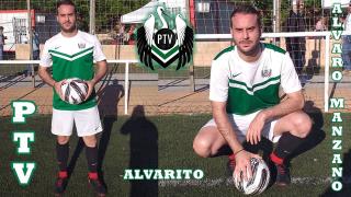ENTREVISTA JUGADOR-GOLEADOR BARRIO DEL PILAR DOMINGO TARDE